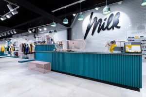 Thật cá tính với shop thời trang mang phong cách công nghiệp